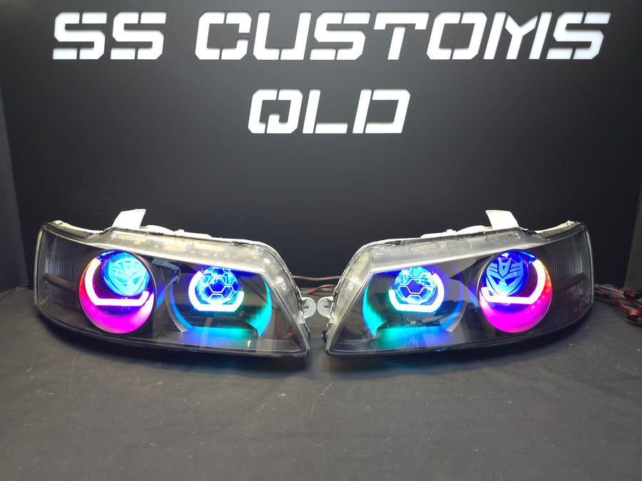 LED car lights and accessories in Sunshine Coast