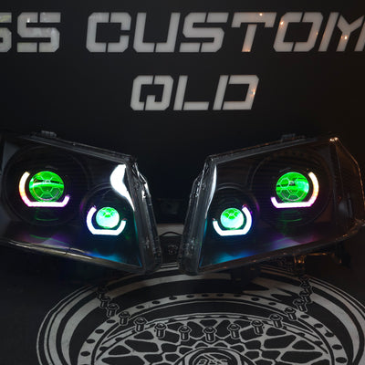 Holden Colorado RC 2008-2012