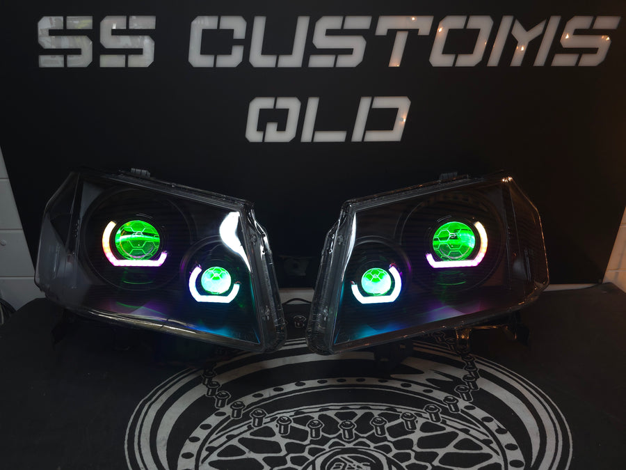 Holden Colorado RC 2008-2012