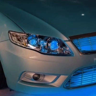 Ford Falcon FG XR MK2 Angry eye