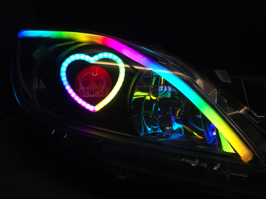 Mazda 3 BL MPS 2009-2013