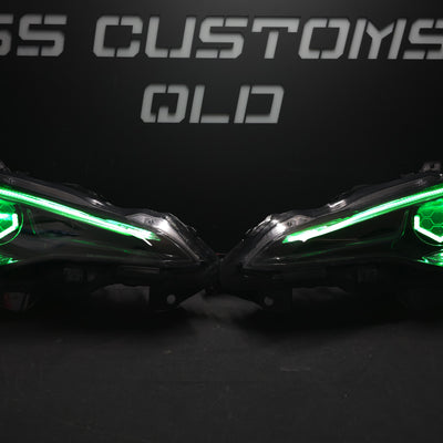 Toyota-Subaru 86-BRZ Vland