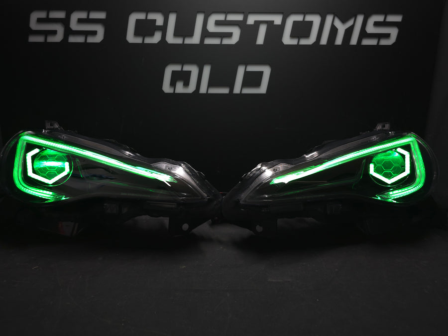 Upgrade your car’s lights at SS Customs QLD