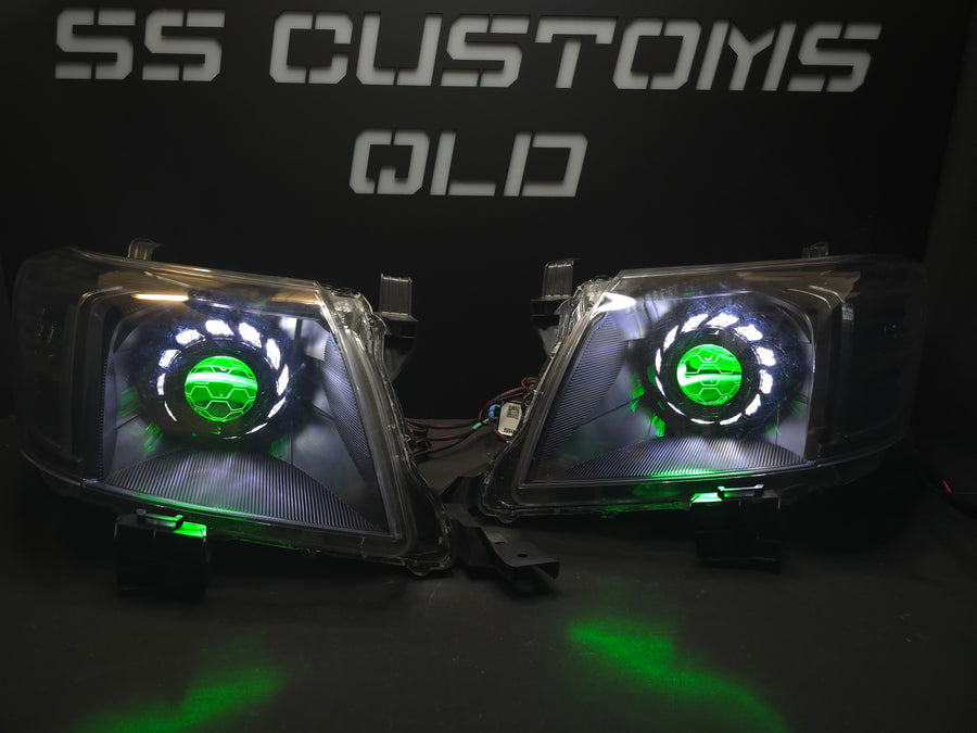 LED lighting solutions for cars in Queensland