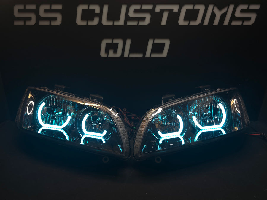 Holden Commodore VE Series 1- 2