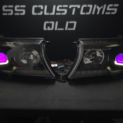 Toyota land cruiser 200 Series 2008-2015