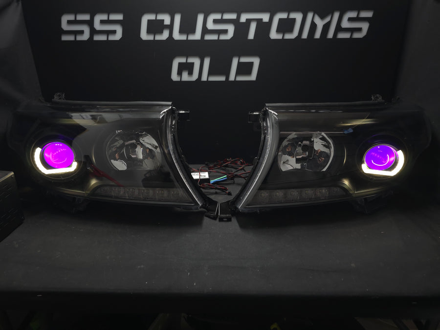 Toyota land cruiser 200 Series 2008-2015