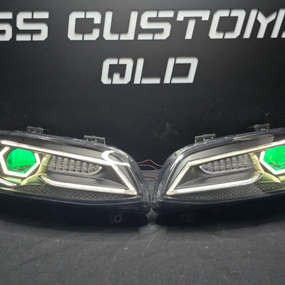 Holden Commodore VE Series 1- 2