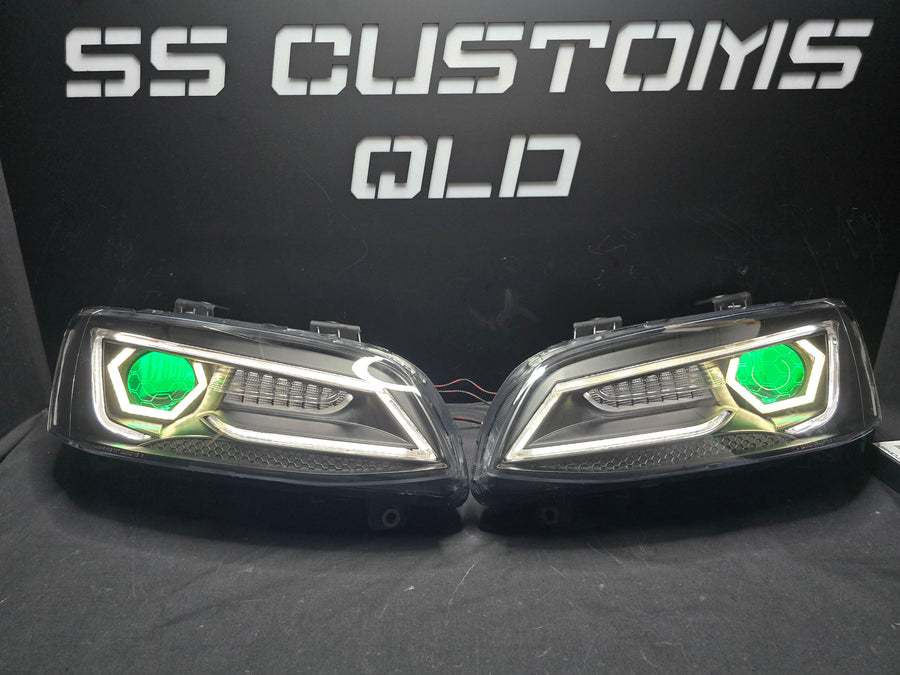High-quality LED lighting for vehicles in QLD