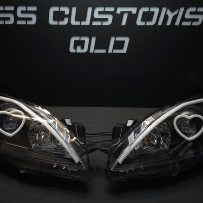 Mazda 3 BL MPS 2009-2013