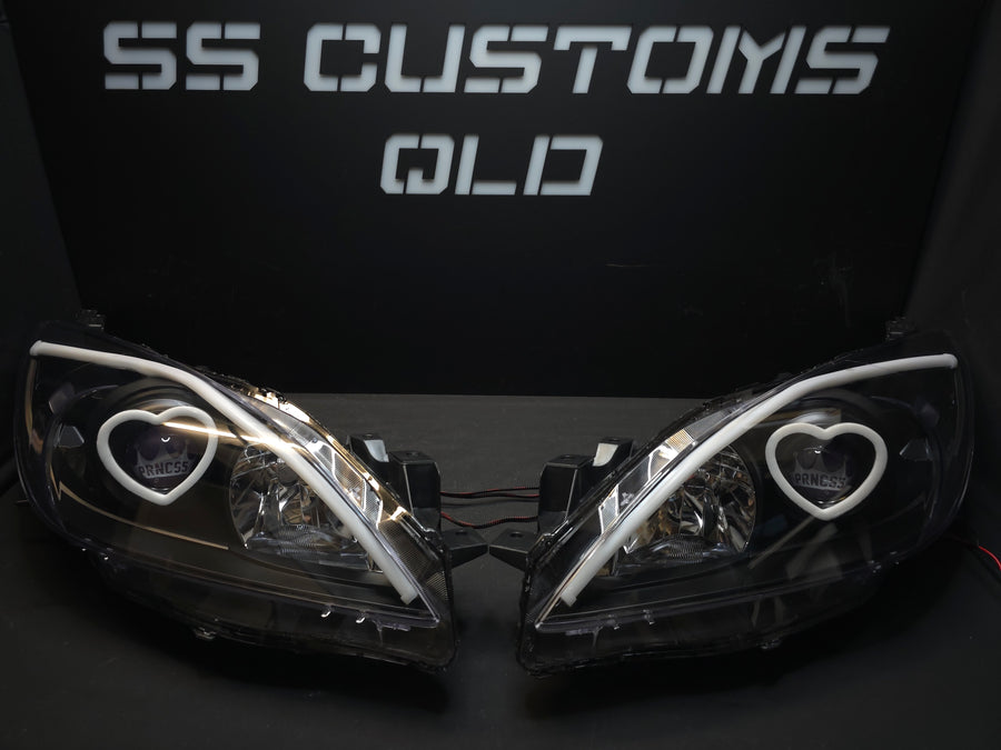 Mazda 3 BL MPS 2009-2013