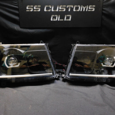 Toyota 100 105 Series Landcruiser