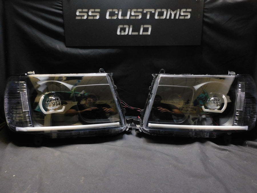 Toyota 100 105 Series Landcruiser