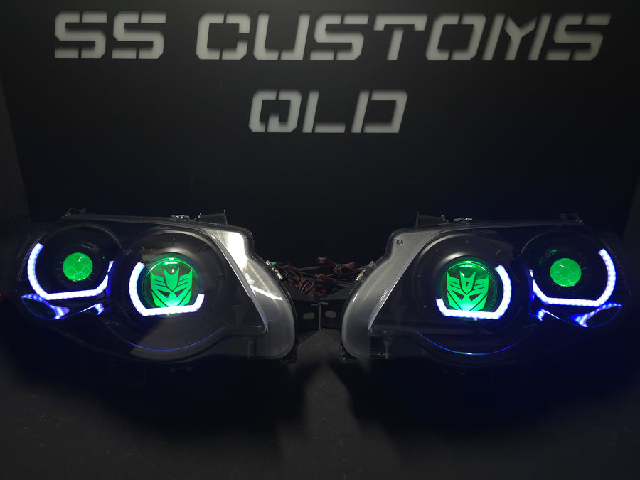 LED Ford lighting for various makes and models