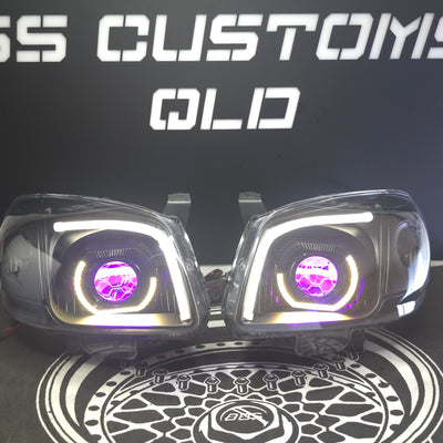 Mazda BT50 2006-2011