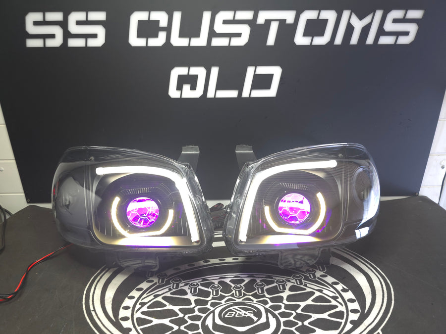 Mazda BT50 2006-2011