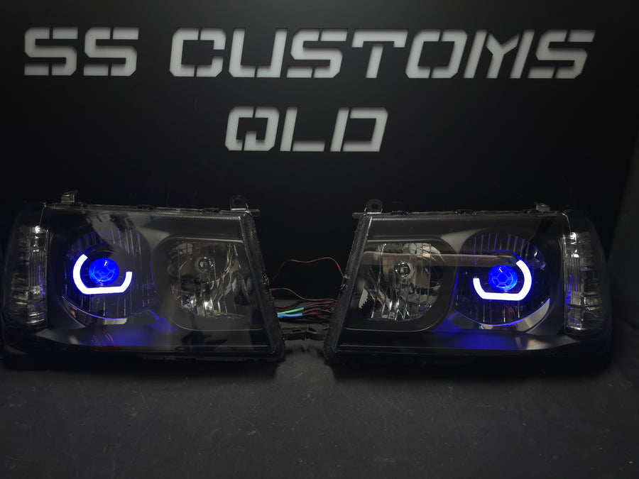 Toyota 100 105 Series Landcruiser