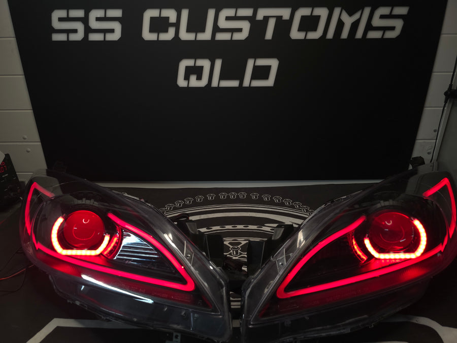 Mazda 3 BL MPS 2009-2013