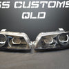 Holden VY/VZ Calais Angry eyes