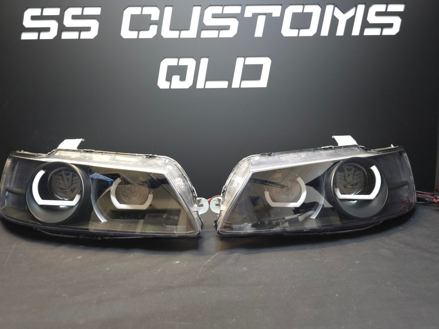 LED car lights and accessories in Sunshine Coast