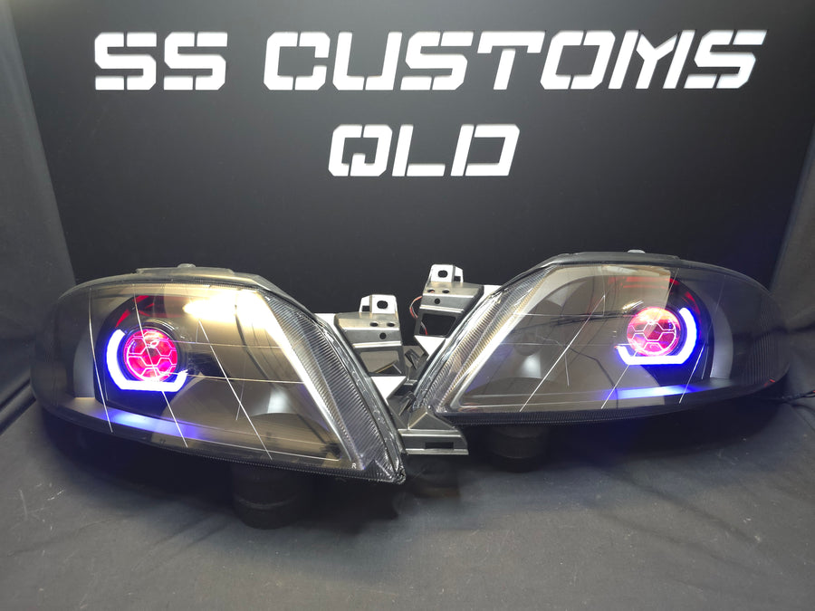 SS Customs QLD provides premium LED car lights