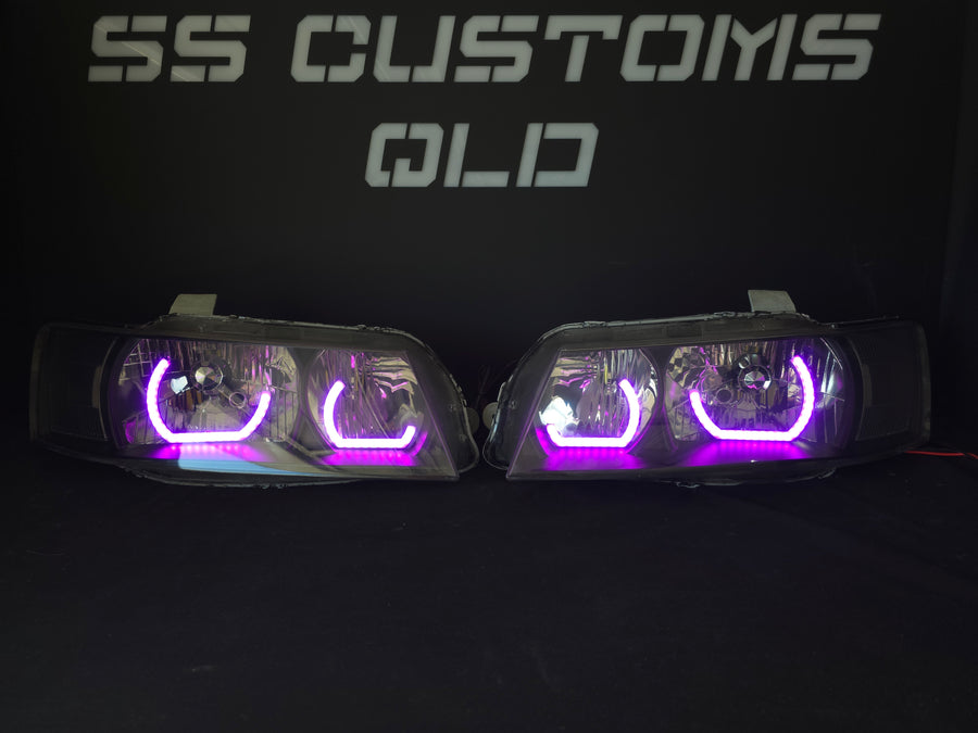 SS Customs QLD offers LED lighting solutions