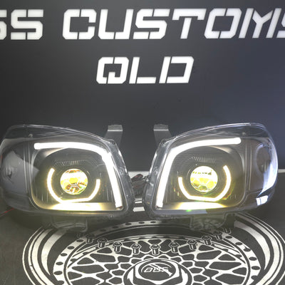 Mazda BT50 2006-2011