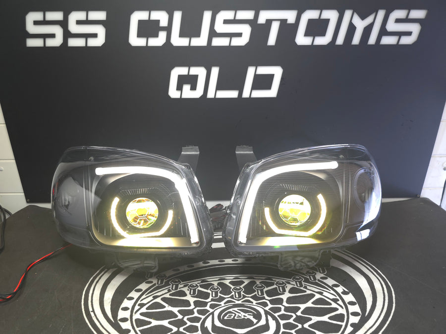 Mazda BT50 2006-2011