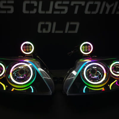 Ford Falcon FG F6-G6E MK1