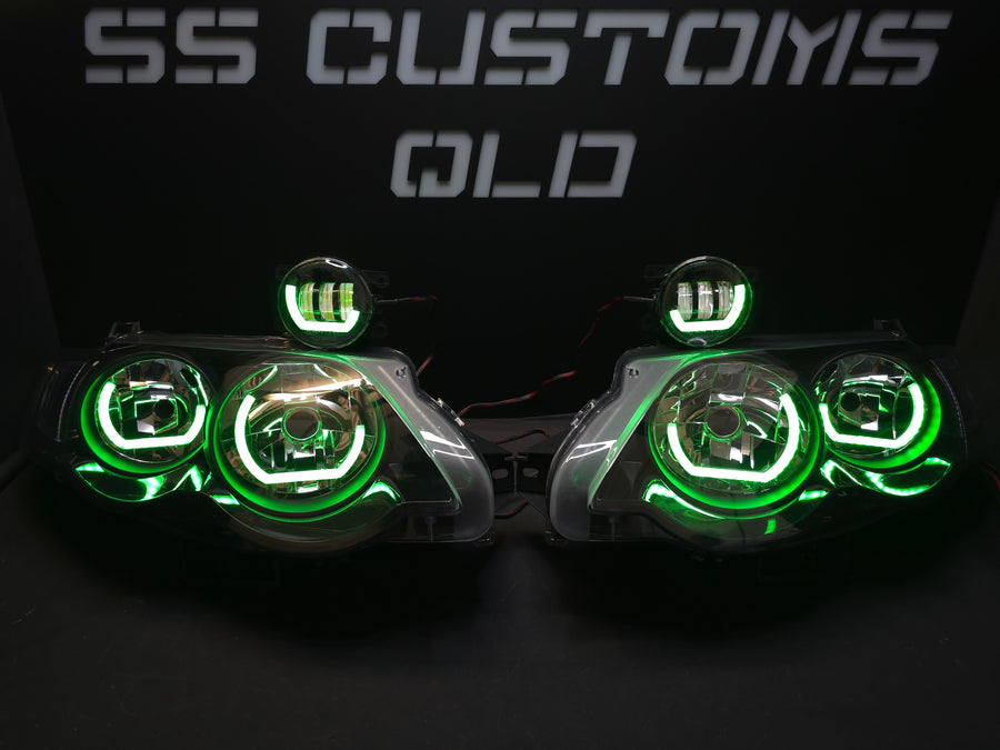 LED car lights and accessories for all cars