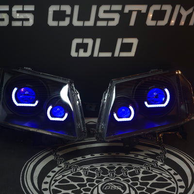 Holden Colorado RC 2008-2012