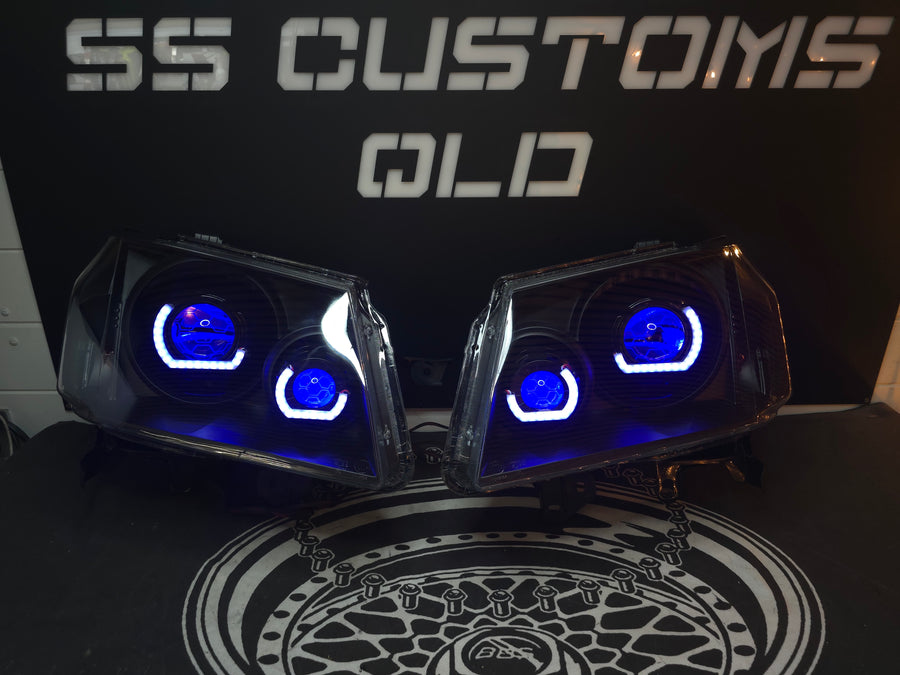 Holden Colorado RC 2008-2012