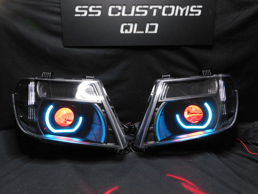 SS Customs QLD offers LED lights for cars