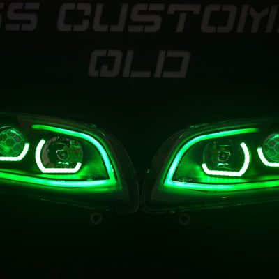 Holden Commodore VE Series 1- 2