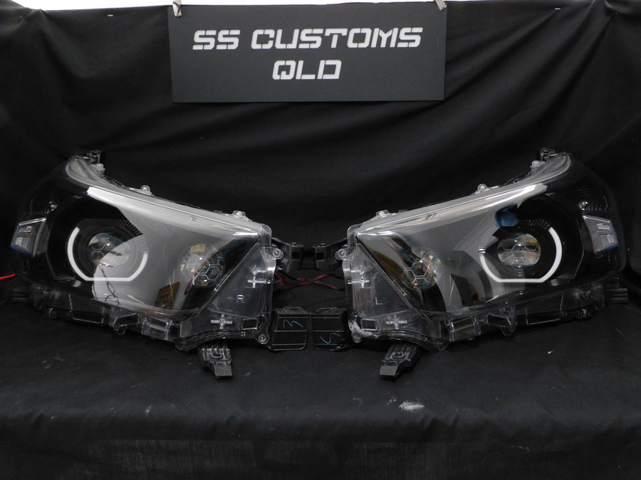 Custom LED car lighting for Sunshine Coast drivers