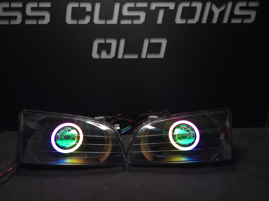 Toyota LED lighting and accessories in QLD