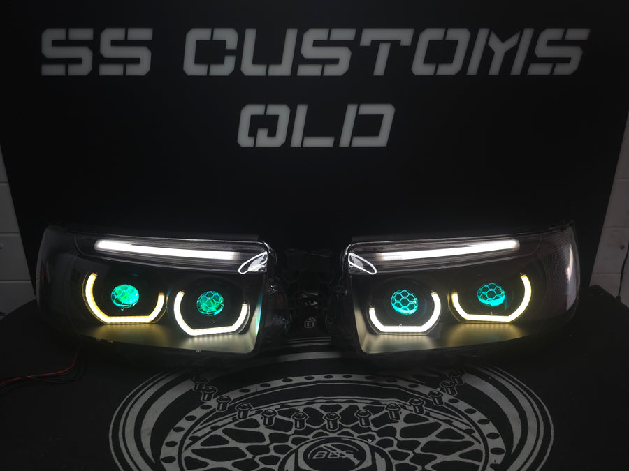 Subaru Forester SG 2005-07