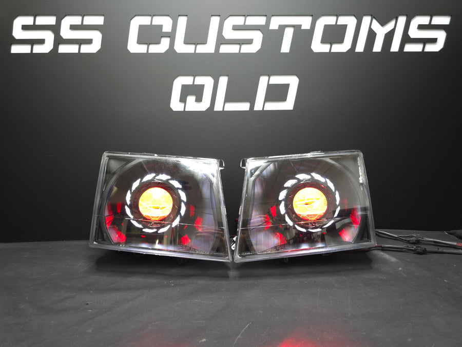 Automotive LED lighting and accessories in QLD