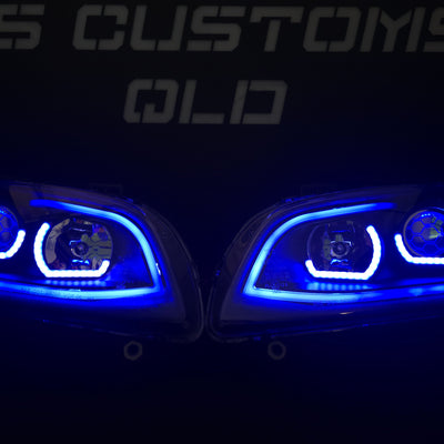 Holden Commodore VE Series 1- 2