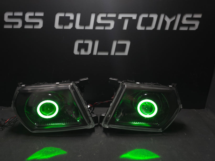 Nissan Patrol GU Series 1-3