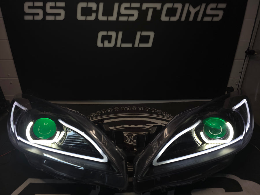 Mazda 3 BL MPS 2009-2013