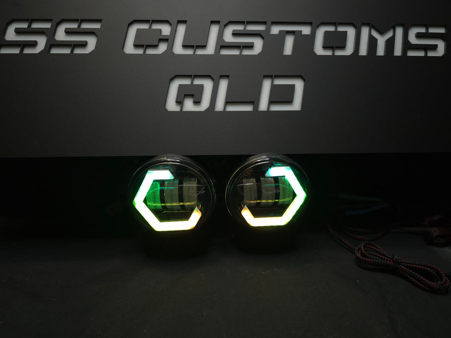 LED car lights and accessories in Queensland