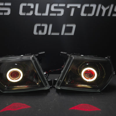 Nissan Patrol GU Series 1-3