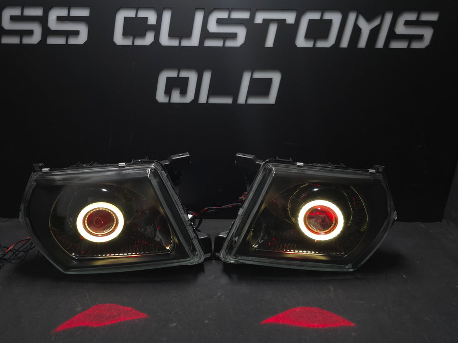 Nissan Patrol GU Series 1-3