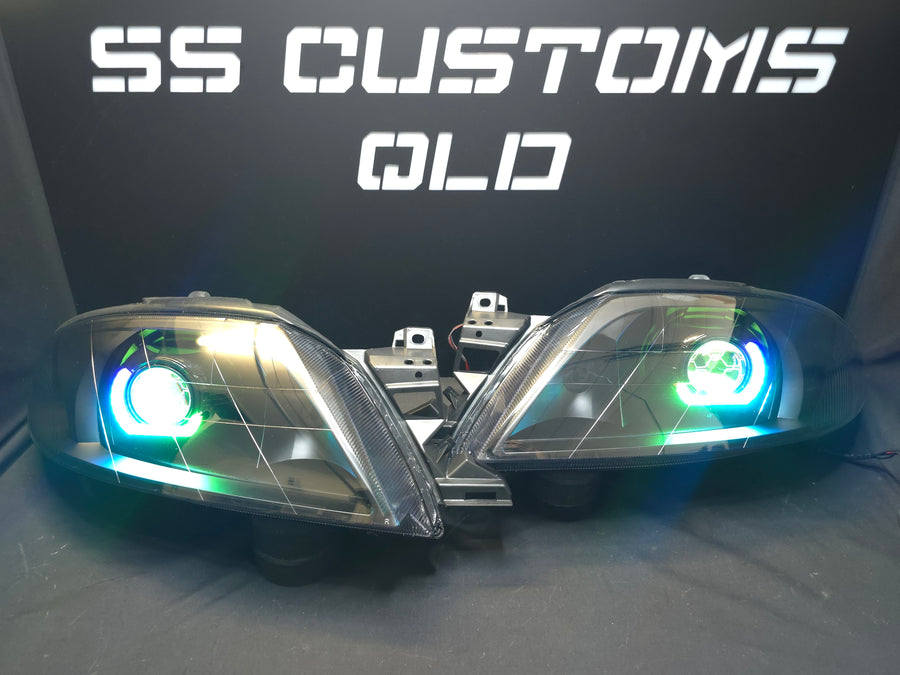 SS Customs QLD provides premium LED car lights