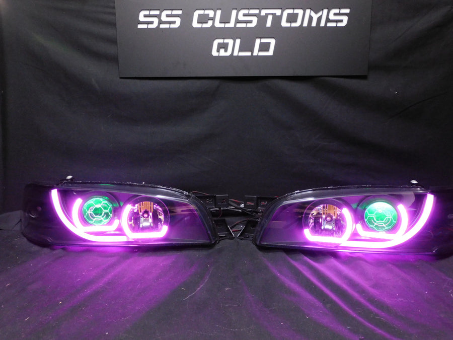 LED lighting for cars and accessories in QLD