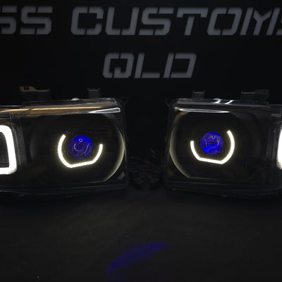 Toyota land cruiser 70 series 76,78 & 79