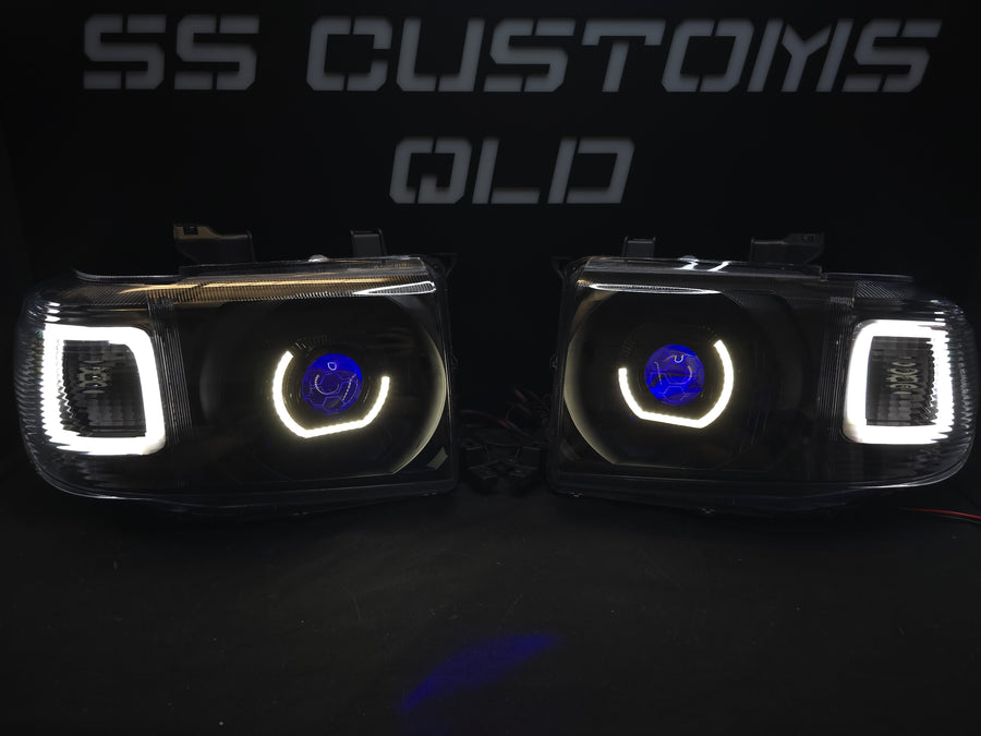 LED car lights and accessories in Queensland