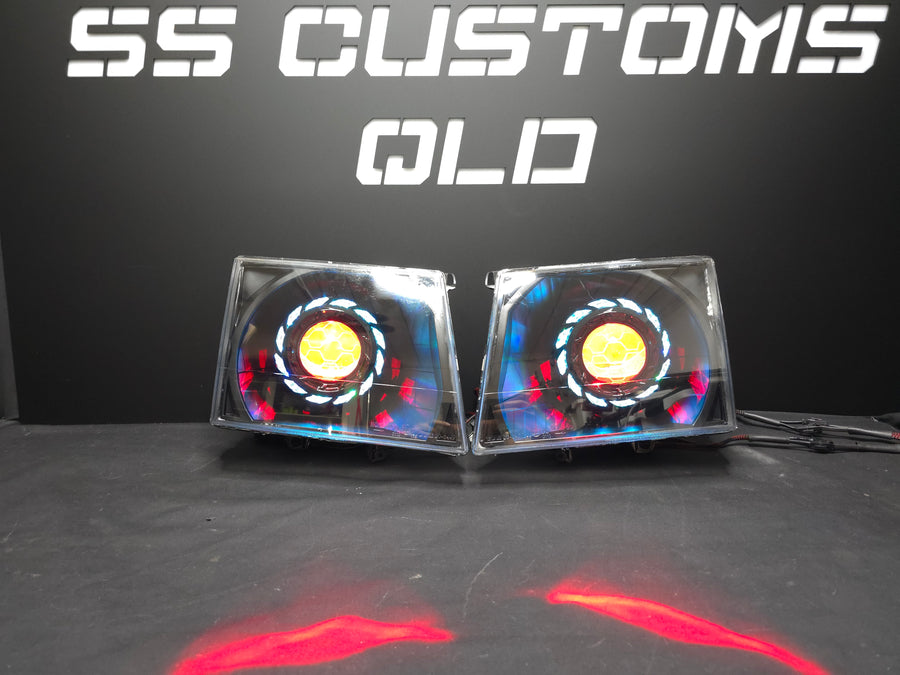 Automotive LED lighting and accessories in QLD