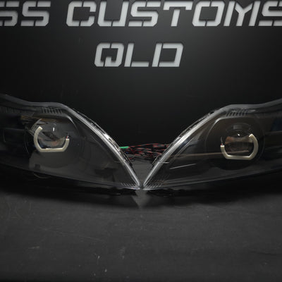 Ford Focus LV XR5 2009-11